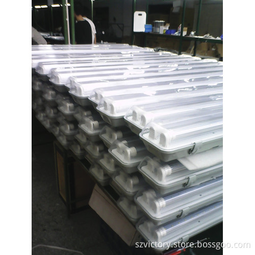 Tri-Proof Fitting 2X18W T8 IP65 Waterproof LED Tube